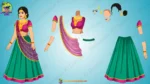 The Ultimate King and Village Pack - 30+ Royal Characters & 20 PSD Backgrounds (Raja , Rani ,Saynik ,Mantri ,Rath , Rajdarbari , Village Man Bundle set ) - Image 7