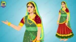 The Ultimate King and Village Pack - 30+ Royal Characters & 20 PSD Backgrounds (Raja , Rani ,Saynik ,Mantri ,Rath , Rajdarbari , Village Man Bundle set ) - Image 9
