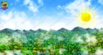 32 Birds Story ( Birds Background ) Mega Bundle - Premium PNG Backgrounds for 2D Animation - Image 30