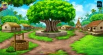 The Ultimate King and Village Pack - 30+ Royal Characters & 20 PSD Backgrounds (Raja , Rani ,Saynik ,Mantri ,Rath , Rajdarbari , Village Man Bundle set ) - Image 116
