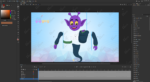 25 Jungle Danav And Monster Pack Animated Ghost Character Including Jinni,Jungle Devi,Rakshas, Demon King, Danav, Goblin, Baby Jinni etc - Image 59