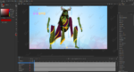 25 Jungle Danav And Monster Pack Animated Ghost Character Including Jinni,Jungle Devi,Rakshas, Demon King, Danav, Goblin, Baby Jinni etc - Image 63