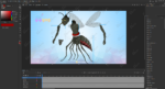 25 Jungle Danav And Monster Pack Animated Ghost Character Including Jinni,Jungle Devi,Rakshas, Demon King, Danav, Goblin, Baby Jinni etc - Image 67