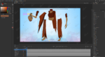 25 Jungle Danav And Monster Pack Animated Ghost Character Including Jinni,Jungle Devi,Rakshas, Demon King, Danav, Goblin, Baby Jinni etc - Image 87