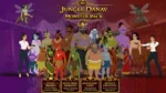 25 Jungle Danav And Monster Pack Animated Ghost Character Including Jinni,Jungle Devi,Rakshas, Demon King, Danav, Goblin, Baby Jinni etc