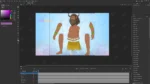 25 Jungle Danav And Monster Pack Animated Ghost Character Including Jinni,Jungle Devi,Rakshas, Demon King, Danav, Goblin, Baby Jinni etc - Image 29