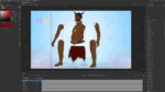 25 Jungle Danav And Monster Pack Animated Ghost Character Including Jinni,Jungle Devi,Rakshas, Demon King, Danav, Goblin, Baby Jinni etc - Image 25