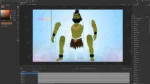 25 Jungle Danav And Monster Pack Animated Ghost Character Including Jinni,Jungle Devi,Rakshas, Demon King, Danav, Goblin, Baby Jinni etc - Image 33