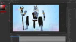 25 Jungle Danav And Monster Pack Animated Ghost Character Including Jinni,Jungle Devi,Rakshas, Demon King, Danav, Goblin, Baby Jinni etc - Image 37