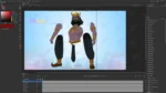 25 Jungle Danav And Monster Pack Animated Ghost Character Including Jinni,Jungle Devi,Rakshas, Demon King, Danav, Goblin, Baby Jinni etc - Image 41