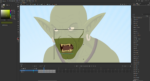 25 Jungle Danav And Monster Pack Animated Ghost Character Including Jinni,Jungle Devi,Rakshas, Demon King, Danav, Goblin, Baby Jinni etc - Image 48