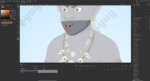 25 Jungle Danav And Monster Pack Animated Ghost Character Including Jinni,Jungle Devi,Rakshas, Demon King, Danav, Goblin, Baby Jinni etc - Image 52