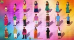 The Ultimate Moral Story Animation Pack | 20+ Vector Characters & 25+ PNG Backgrounds - Image 2