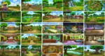 The Ultimate Moral Story Animation Pack | 20+ Vector Characters & 25+ PNG Backgrounds - Image 3