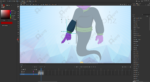 25 Jungle Danav And Monster Pack Animated Ghost Character Including Jinni,Jungle Devi,Rakshas, Demon King, Danav, Goblin, Baby Jinni etc - Image 61