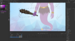 25 Jungle Danav And Monster Pack Animated Ghost Character Including Jinni,Jungle Devi,Rakshas, Demon King, Danav, Goblin, Baby Jinni etc - Image 77