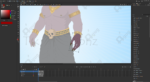 25 Jungle Danav And Monster Pack Animated Ghost Character Including Jinni,Jungle Devi,Rakshas, Demon King, Danav, Goblin, Baby Jinni etc - Image 42