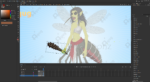 25 Jungle Danav And Monster Pack Animated Ghost Character Including Jinni,Jungle Devi,Rakshas, Demon King, Danav, Goblin, Baby Jinni etc - Image 46