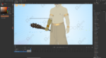 25 Jungle Danav And Monster Pack Animated Ghost Character Including Jinni,Jungle Devi,Rakshas, Demon King, Danav, Goblin, Baby Jinni etc - Image 57