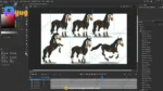Ultimate 3-in-1 Horse Master-Pack – Royal, Classic & Horror Animated Edition [Adobe Animate CC] - Image 7