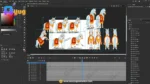 Ultimate 3-in-1 Horse Master-Pack – Royal, Classic & Horror Animated Edition [Adobe Animate CC] - Image 5