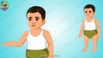 The Ultimate Moral Story Animation Pack | 20+ Vector Characters & 25+ PNG Backgrounds - Image 9