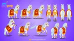 Ultimate 3-in-1 Horse Master-Pack – Royal, Classic & Horror Animated Edition [Adobe Animate CC] - Image 3