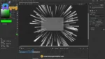 Anime Shockwave & Speed Lines FX Pack – Green Screen MP4 & Native FLA File - Image 2
