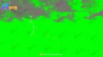 Heavy Rain, Lightning Thunder & Windy Clouds [Adobe Animate CC FLA & Green Screen] - Image 2