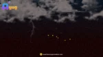 Heavy Rain, Lightning Thunder & Windy Clouds [Adobe Animate CC FLA & Green Screen]