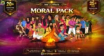 The Ultimate Moral Story Animation Pack | 20+ Vector Characters & 25+ PNG Backgrounds