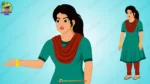 The Ultimate Moral Story Animation Pack | 20+ Vector Characters & 25+ PNG Backgrounds - Image 45