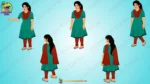 The Ultimate Moral Story Animation Pack | 20+ Vector Characters & 25+ PNG Backgrounds - Image 43