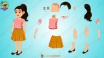 The Ultimate Moral Story Animation Pack | 20+ Vector Characters & 25+ PNG Backgrounds - Image 7