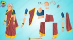 The Ultimate Moral Story Animation Pack | 20+ Vector Characters & 25+ PNG Backgrounds - Image 23