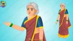 The Ultimate Moral Story Animation Pack | 20+ Vector Characters & 25+ PNG Backgrounds - Image 22