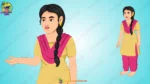 The Ultimate Moral Story Animation Pack | 20+ Vector Characters & 25+ PNG Backgrounds - Image 28