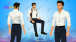 25 Jungle Danav And Monster Pack Animated Ghost Character Including Jinni,Jungle Devi,Rakshas, Demon King, Danav, Goblin, Baby Jinni etc - Image 86