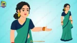 The Ultimate Moral Story Animation Pack | 20+ Vector Characters & 25+ PNG Backgrounds - Image 19