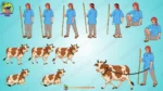 The Ultimate Moral Story Animation Pack | 20+ Vector Characters & 25+ PNG Backgrounds - Image 52