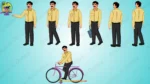 The Ultimate Moral Story Animation Pack | 20+ Vector Characters & 25+ PNG Backgrounds - Image 46