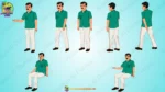 The Ultimate Moral Story Animation Pack | 20+ Vector Characters & 25+ PNG Backgrounds - Image 55