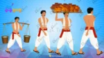 Premium 16+ Indian Kumhaar / कुम्हार(Potter) Poses Set Animated Human Character - Image 6
