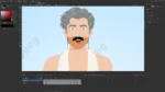 Premium 16+ Indian Kumhaar / कुम्हार(Potter) Poses Set Animated Human Character - Image 8