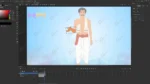 Premium 16+ Indian Kumhaar / कुम्हार(Potter) Poses Set Animated Human Character - Image 9