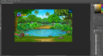 Premium Indian Village Jungle Interior PSD High Quality Background - Image 2