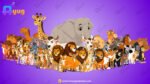 55+ Rigged & Animated Premium Animal Kingdom Characters Pack (Adobe Animate CC) - Image 2