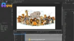 55+ Rigged & Animated Premium Animal Kingdom Characters Pack (Adobe Animate CC) - Image 3