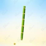 Bamboo Walking Stick