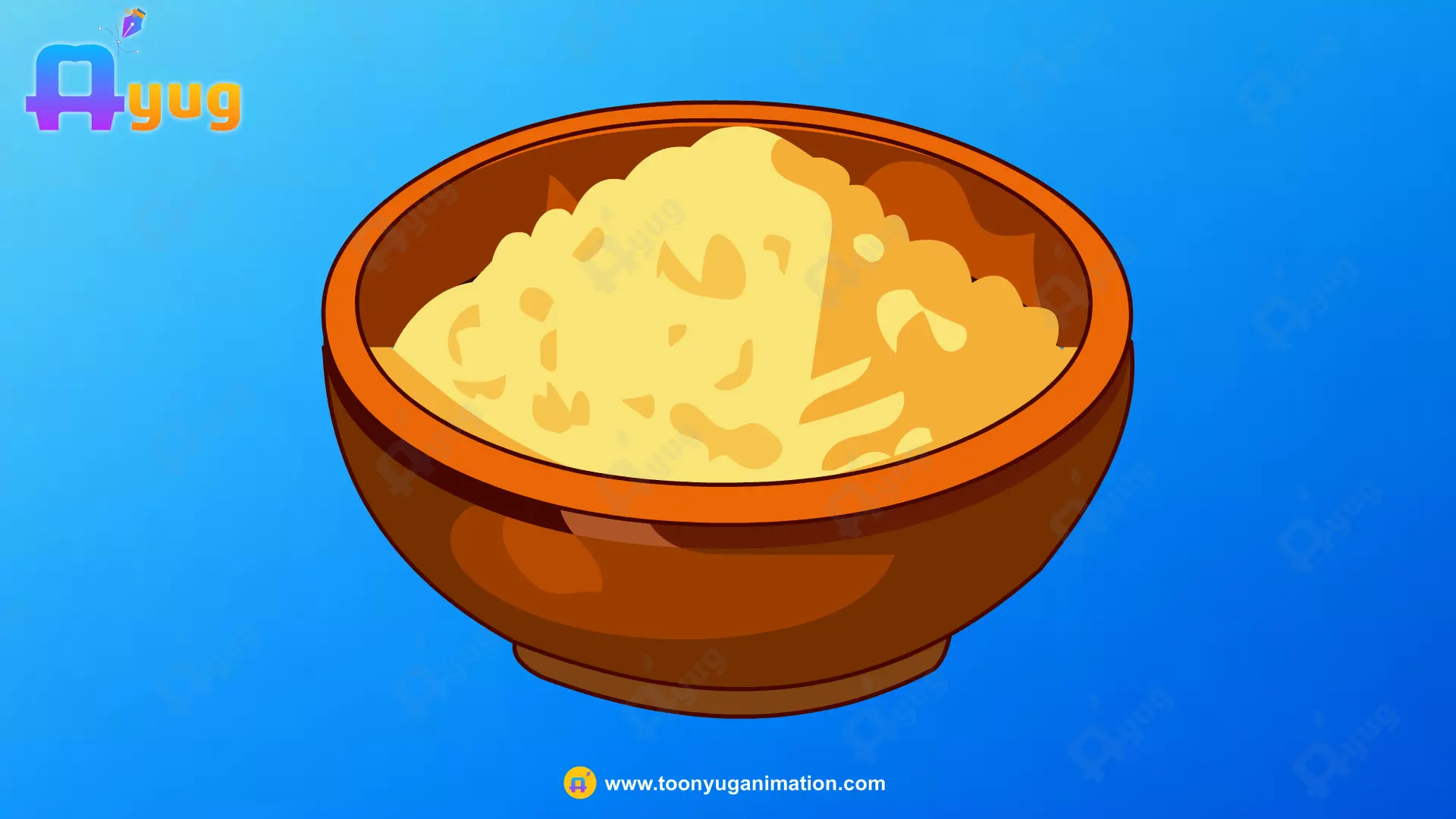Daal Thumbnail Indian Dal Bowl - Image 1